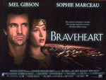 Poster for Braveheart