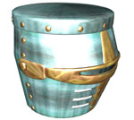 Cavalry helmet